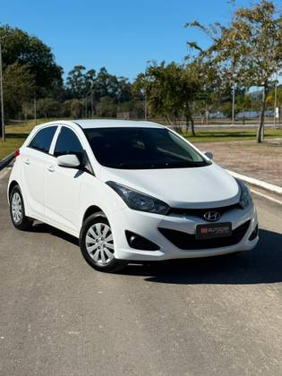 HYUNDAI HB20 1.0 COMFORT 12V FLEX 4P MANUAL